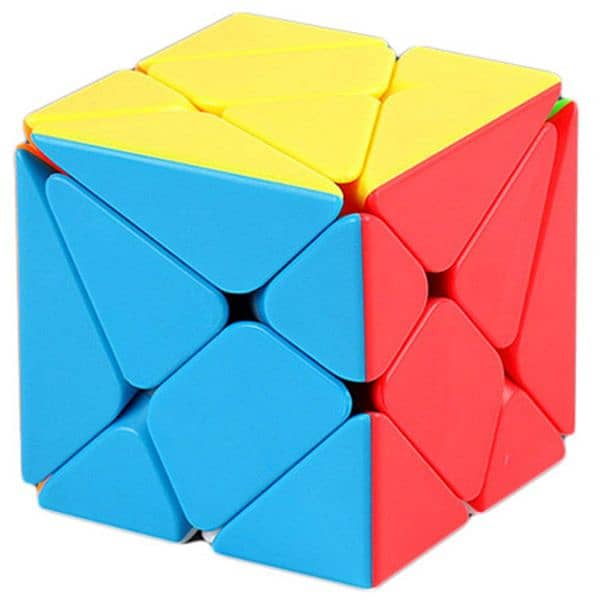 Axis cube 0