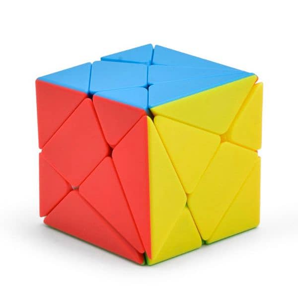 Axis cube 2