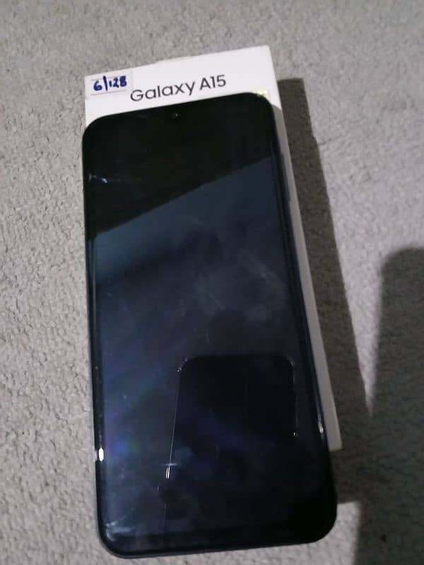 Samsung A15 1