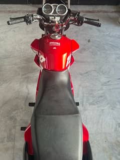 Honda CB15 F 2024 Model 0