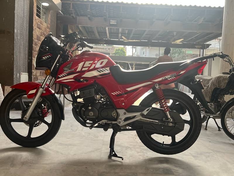 Honda CB15 F 2024 Model 2