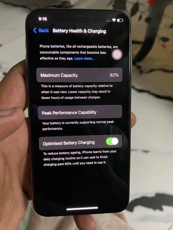 iphone xs NON PTA READY ADD 4