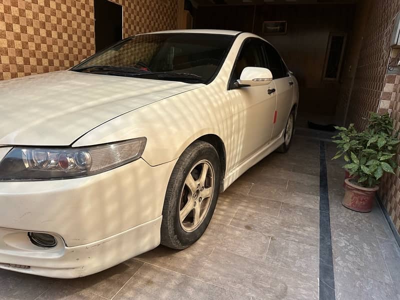 Accord CL9/Start with Remort/Every thing in Running Condition/Read AD 5