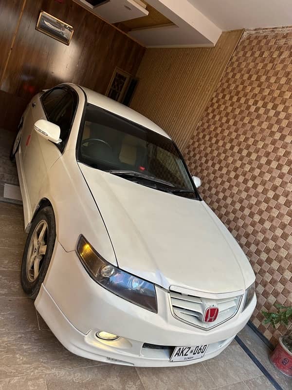 Accord CL9/Start with Remort/Every thing in Running Condition/Read AD 10