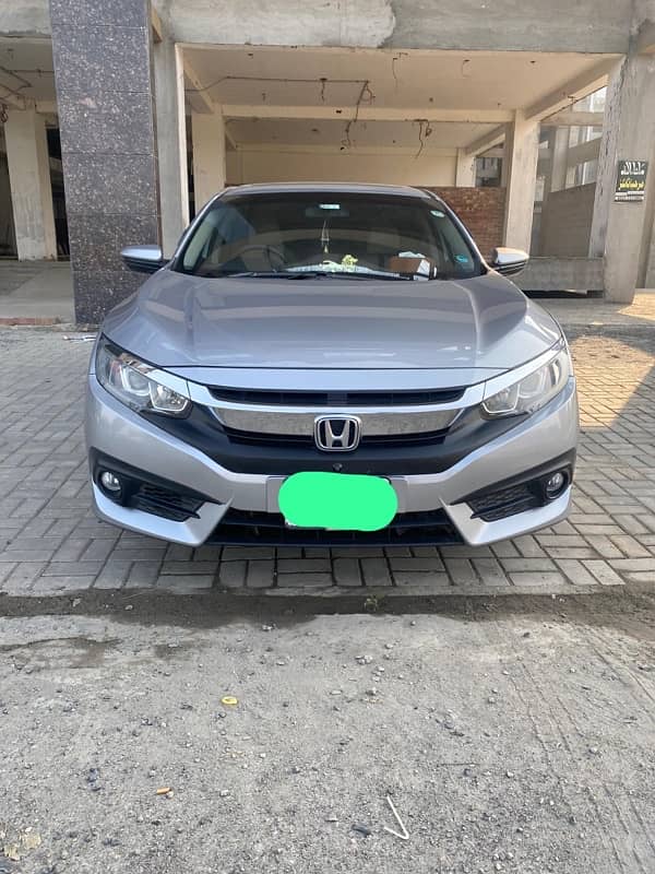 Honda Civic 1.8 Oriel 2017 Full Option UG 3