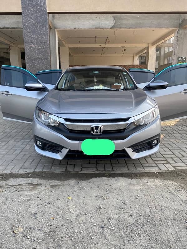 Honda Civic 1.8 Oriel 2017 Full Option UG 5