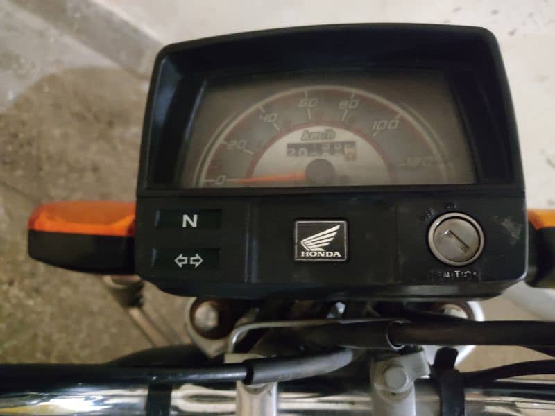 Honda CD 70 2019 for sale at Rawalpindi 2