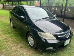 Honda City IDSI 2007 0