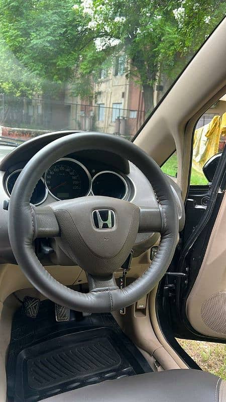 Honda City IDSI 2007 5