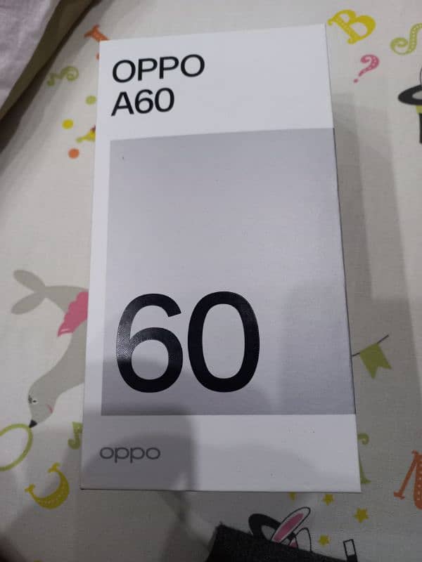 oppo A 60 3