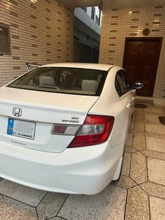 Honda Civic Prosmatec VTi 2014