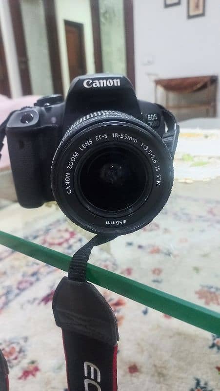 Canon EOS 700D- Good Condition 1