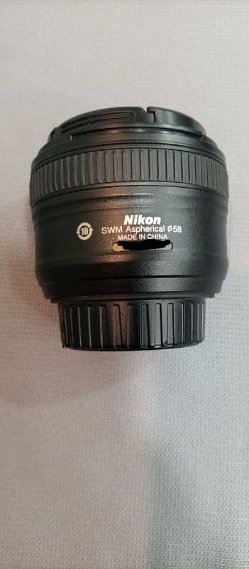 Nikon 50mm 1.8g Lens 4