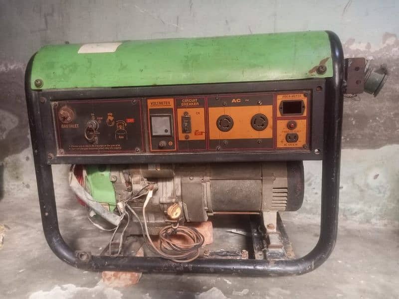 generator for sale 5kv 03234163480 3