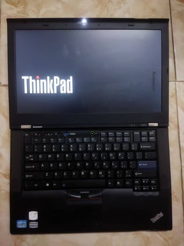 Lenovo Thinkpad T420s 3