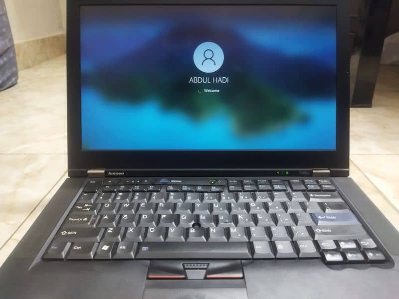 Lenovo Thinkpad T420s 4