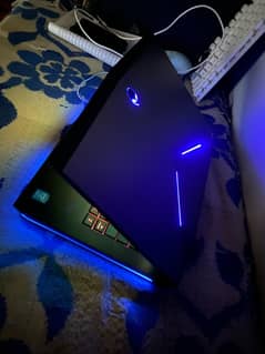 Alienware 14 Gaming Laptop I7 MQ-processor