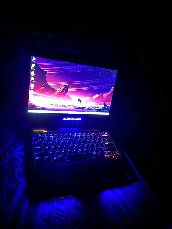 Alienware 14 Gaming Laptop I7 MQ-processor 3