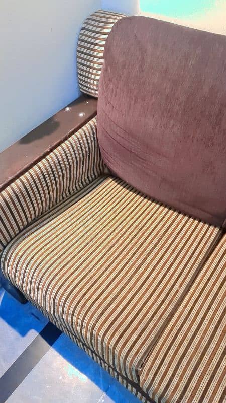 used sofa set 3