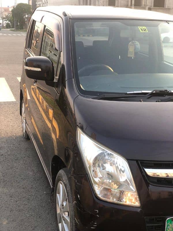 Suzuki Wagon R  2011 0