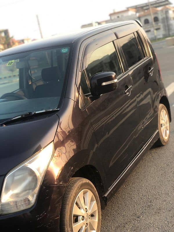 Suzuki Wagon R  2011 5