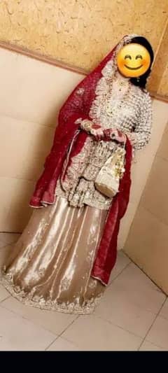 latest design bridal barat lehnga 03298026937