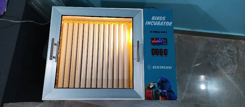 PVC body Brooder 6