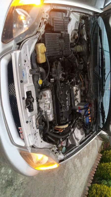 Honda Civic vti Oriel 6