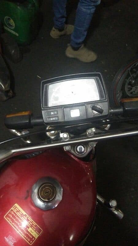 Honda cd 70 original bike 10 by 10 1