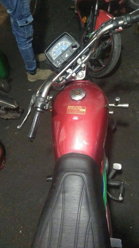 Honda cd 70 original bike 10 by 10 2