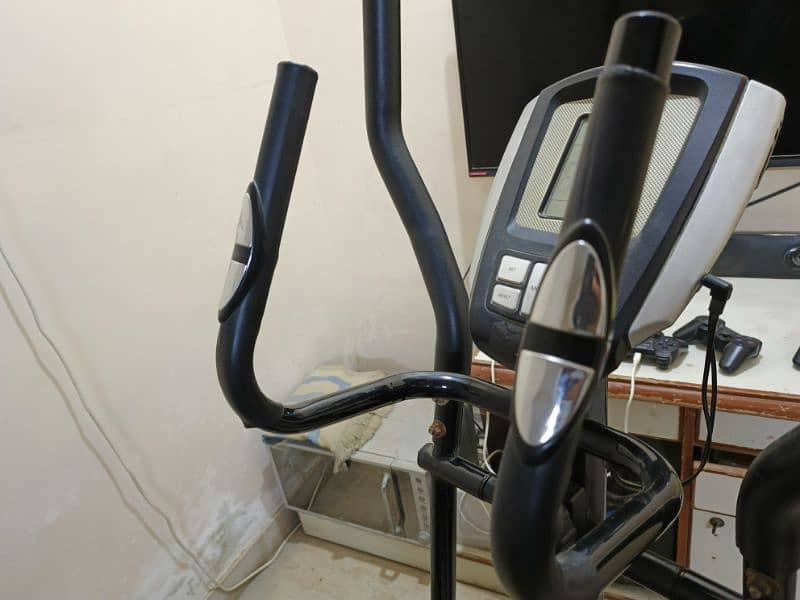 slim line power elliptical 3