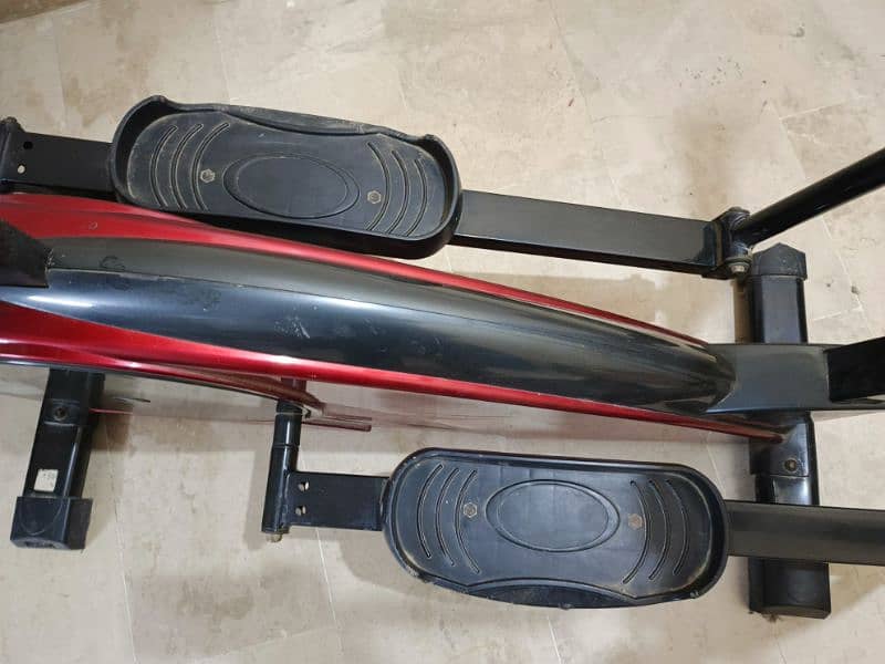 slim line power elliptical 4