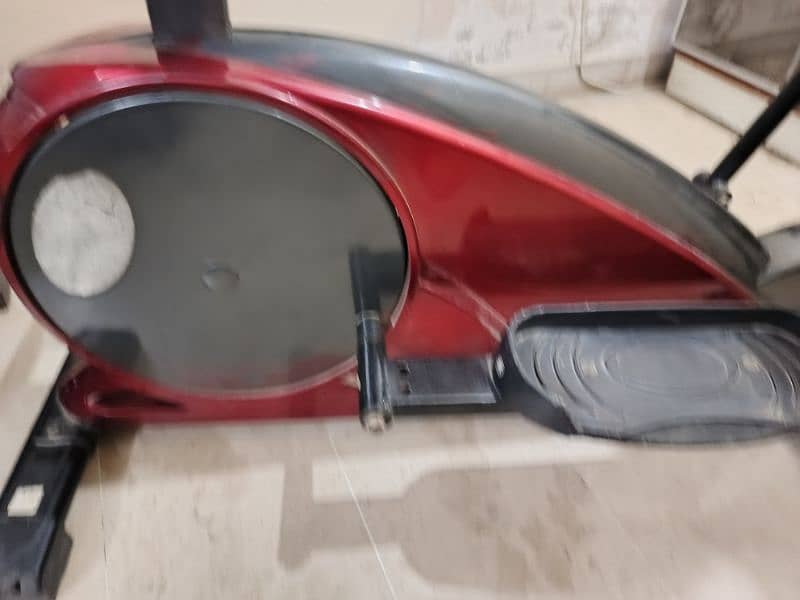 slim line power elliptical 5