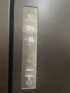 Brand New Haier 4 door refrigerator for sell HRF-578TBG