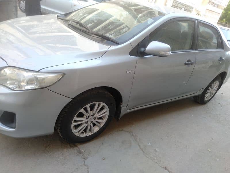 Toyota Corolla GLI 2013 1