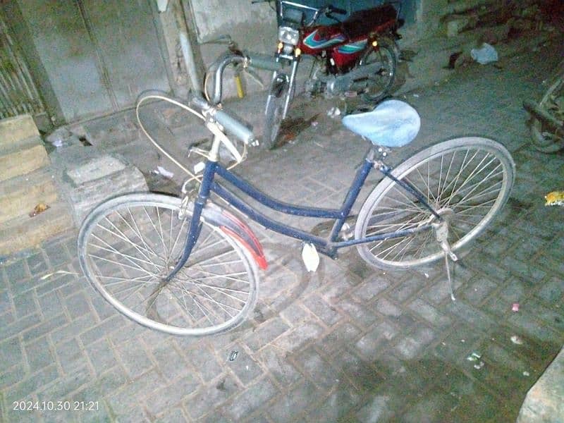 old used bicycles 1