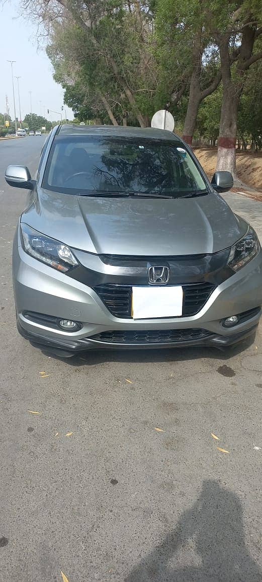 Honda Vezel 2015 0