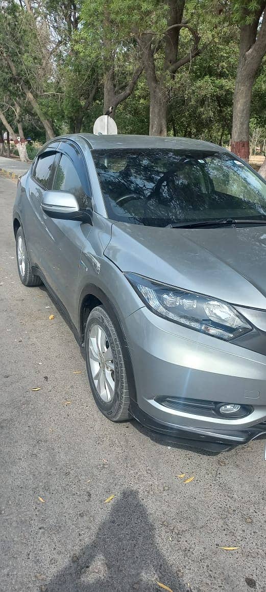 Honda Vezel 2015 1