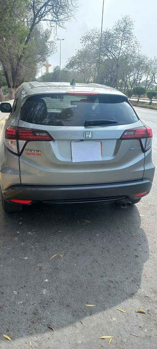 Honda Vezel 2015 2