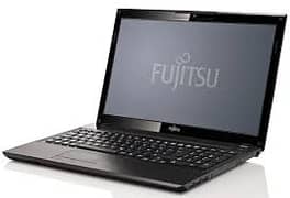 FUJITSU Lifebook AH-40-R AMD E1,2100 APU with AMD radeon graphics