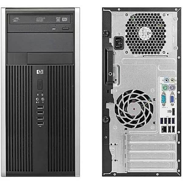 HP i5 3rd generation  6300mini tower 0