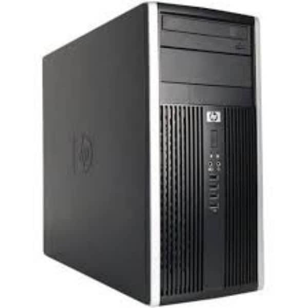 HP i5 3rd generation  6300mini tower 2