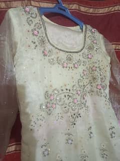 3pc Nikah Dress