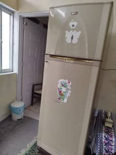 fridge