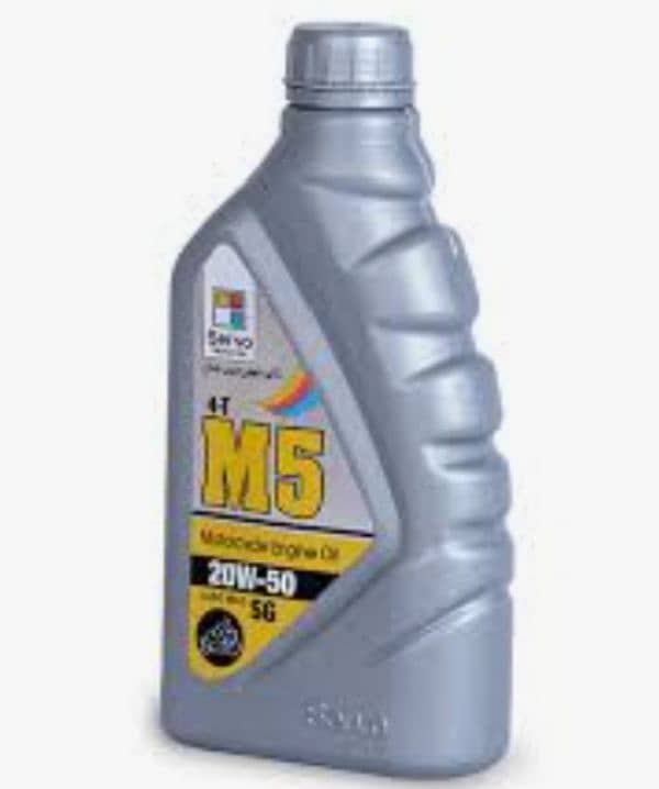 M5 oil Genuine (Wholesale) 2