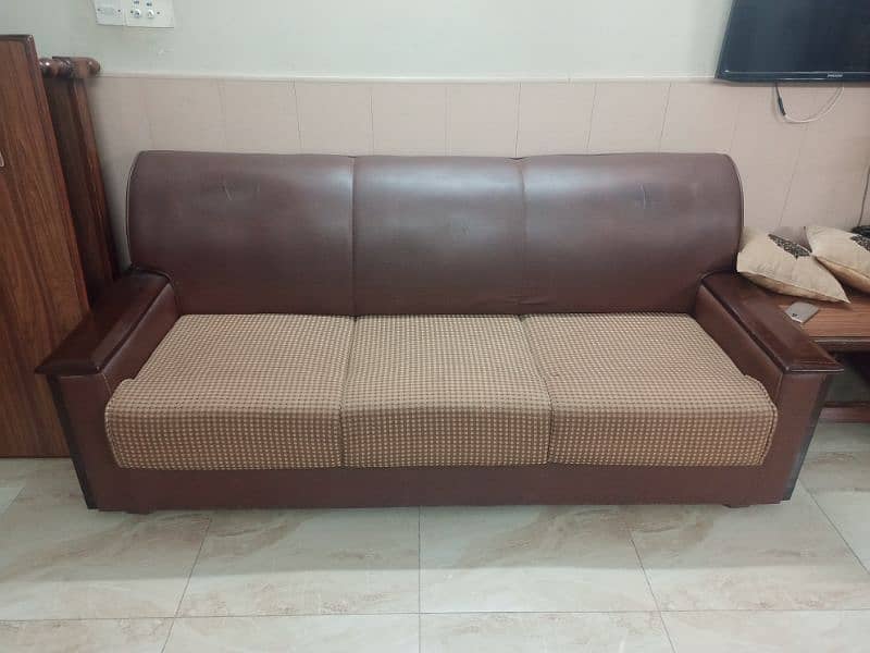 sofa set 7 seater 0