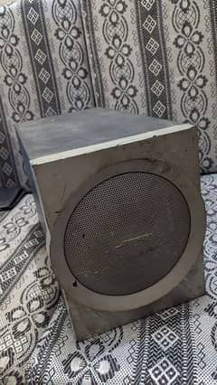 Bose Woofer