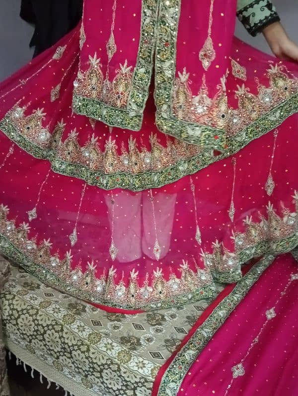 bridal lehanga . . . . . 1