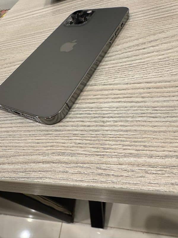 iPhone 12 Pro Max (256 GB PTA Approved) 0