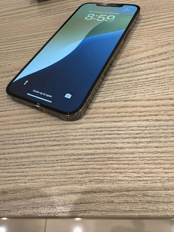 iPhone 12 Pro Max (256 GB PTA Approved) 3